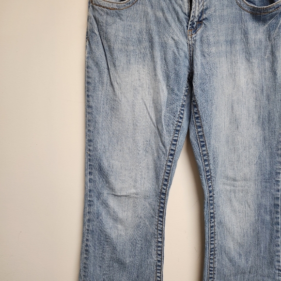 Maurices Morgan New Boot Jean Size 9/10 Reg - Picture 6 of 13